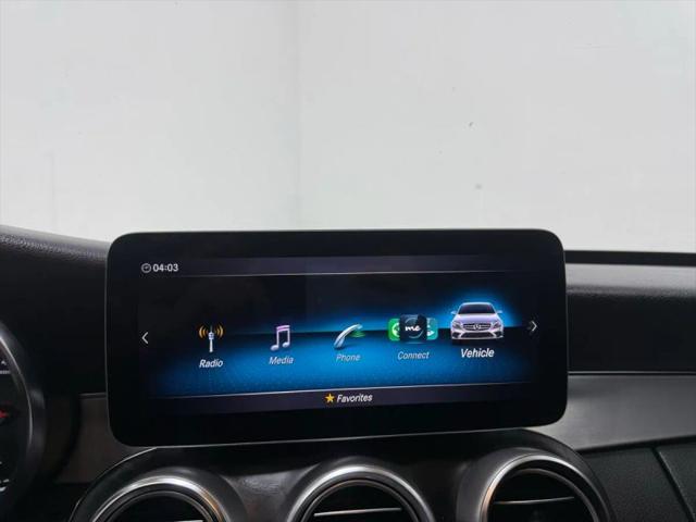 2019 Mercedes-Benz C-CLASS C 300 4MATIC