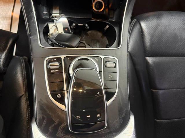 2019 Mercedes-Benz C-CLASS C 300 4MATIC