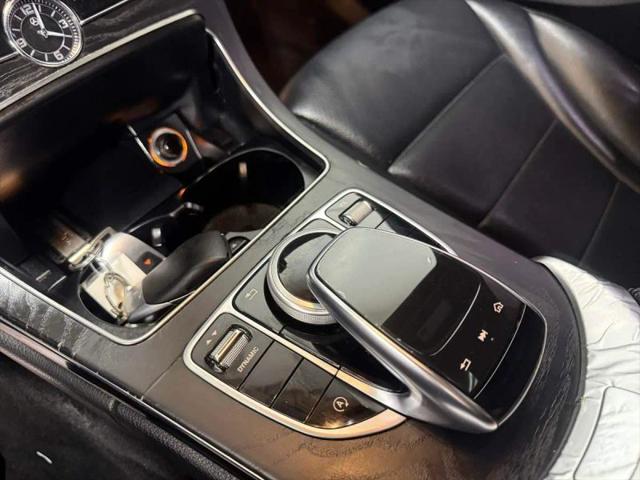 2019 Mercedes-Benz C-CLASS C 300 4MATIC