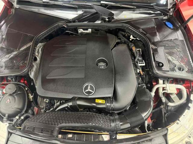 2019 Mercedes-Benz C-CLASS C 300 4MATIC