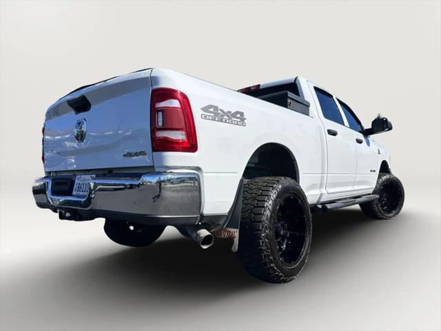 2020 Jeep Ram 2500 Tradesman Crew Cab 4x4 6'4" Box