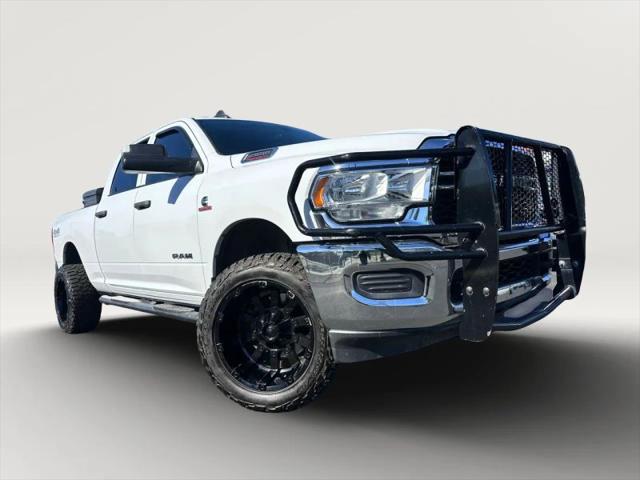 2020 Jeep Ram 2500 Tradesman Crew Cab 4x4 6'4" Box