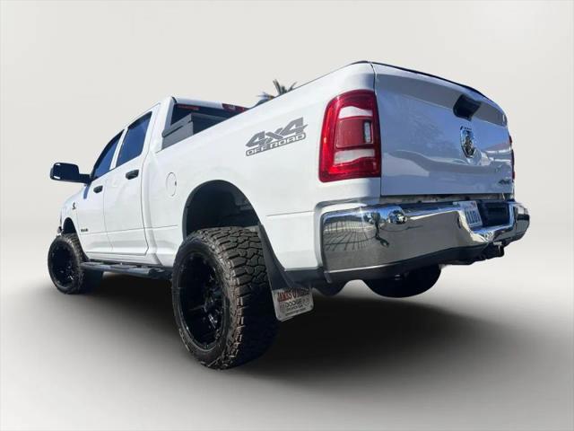 2020 Jeep Ram 2500 Tradesman Crew Cab 4x4 6'4" Box