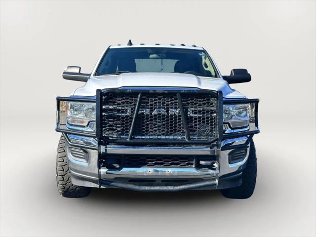 2020 Jeep Ram 2500 Tradesman Crew Cab 4x4 6'4" Box
