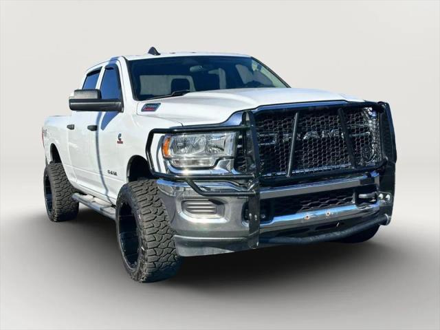 2020 Jeep Ram 2500 Tradesman Crew Cab 4x4 6'4" Box