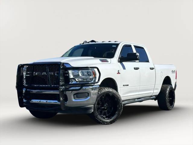 2020 Jeep Ram 2500 Tradesman Crew Cab 4x4 6'4" Box