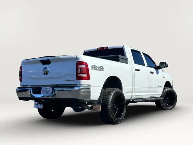 2020 Jeep Ram 2500 Tradesman Crew Cab 4x4 6'4" Box