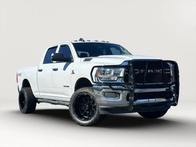 2020 Jeep Ram 2500 Tradesman Crew Cab 4x4 6'4" Box