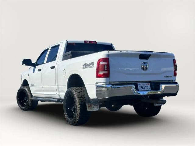 2020 Jeep Ram 2500 Tradesman Crew Cab 4x4 6'4" Box
