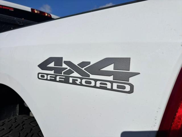 2020 Jeep Ram 2500 Tradesman Crew Cab 4x4 6'4" Box