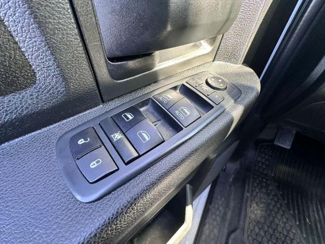 2020 Jeep Ram 2500 Tradesman Crew Cab 4x4 6'4" Box