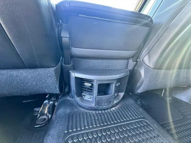 2020 Jeep Ram 2500 Tradesman Crew Cab 4x4 6'4" Box