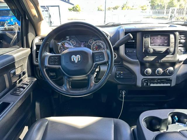 2020 Jeep Ram 2500 Tradesman Crew Cab 4x4 6'4" Box