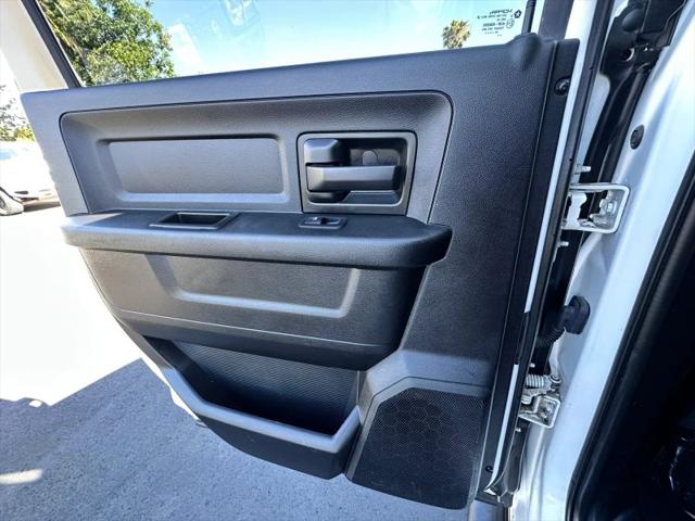 2020 Jeep Ram 2500 Tradesman Crew Cab 4x4 6'4" Box