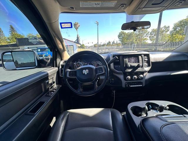 2020 Jeep Ram 2500 Tradesman Crew Cab 4x4 6'4" Box