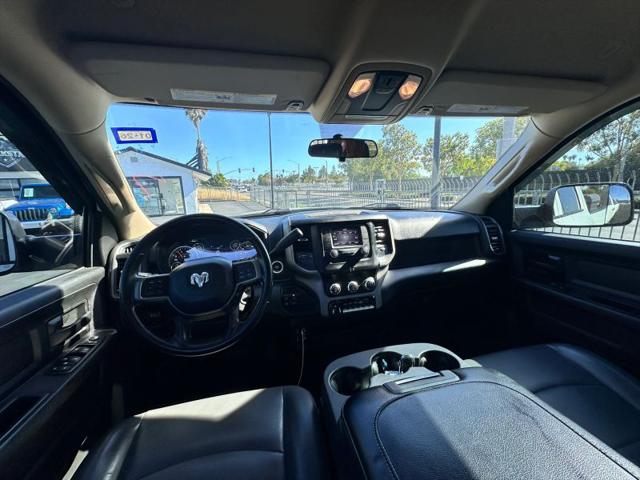 2020 Jeep Ram 2500 Tradesman Crew Cab 4x4 6'4" Box