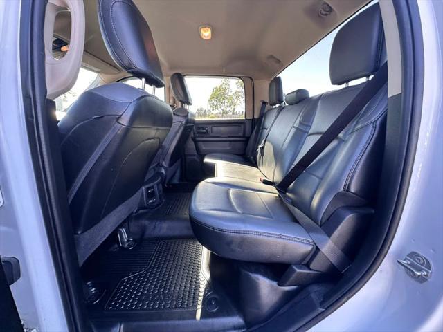 2020 Jeep Ram 2500 Tradesman Crew Cab 4x4 6'4" Box