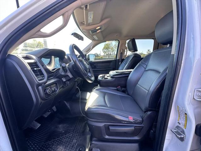 2020 Jeep Ram 2500 Tradesman Crew Cab 4x4 6'4" Box