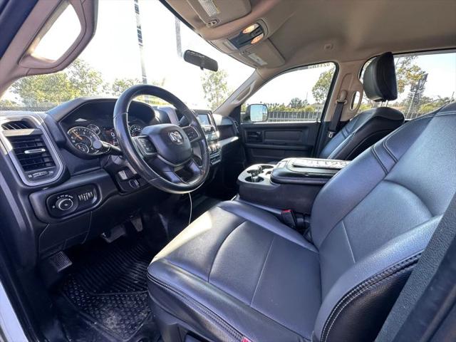 2020 Jeep Ram 2500 Tradesman Crew Cab 4x4 6'4" Box