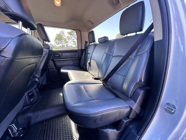 2020 Jeep Ram 2500 Tradesman Crew Cab 4x4 6'4" Box