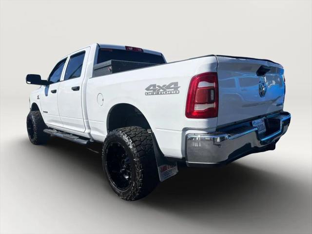 2020 Jeep Ram 2500 Tradesman Crew Cab 4x4 6'4" Box