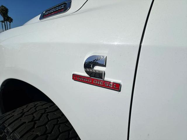 2020 Jeep Ram 2500 Tradesman Crew Cab 4x4 6'4" Box