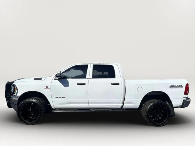 2020 Jeep Ram 2500 Tradesman Crew Cab 4x4 6'4" Box