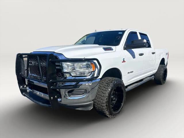 2020 Jeep Ram 2500 Tradesman Crew Cab 4x4 6'4" Box