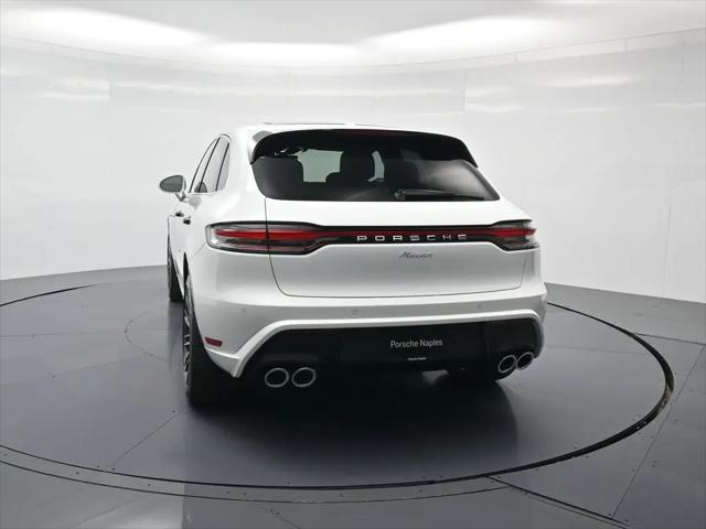 2026 Porsche Macan Macan