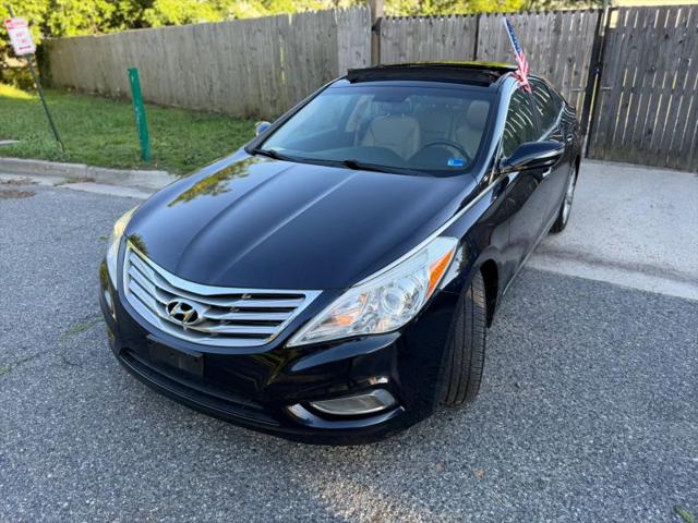 2012 Hyundai Azera Base for sale in Norfolk, VA