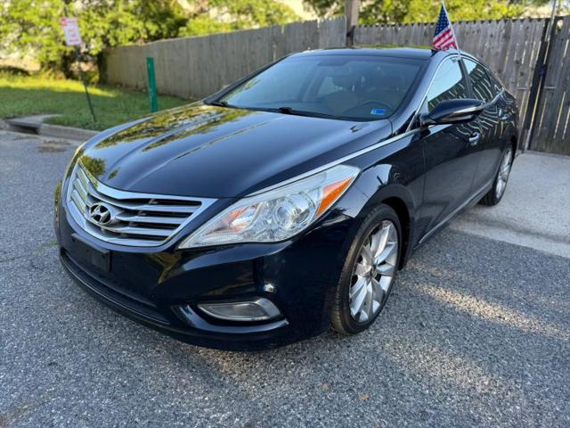 2012 Hyundai Azera Base