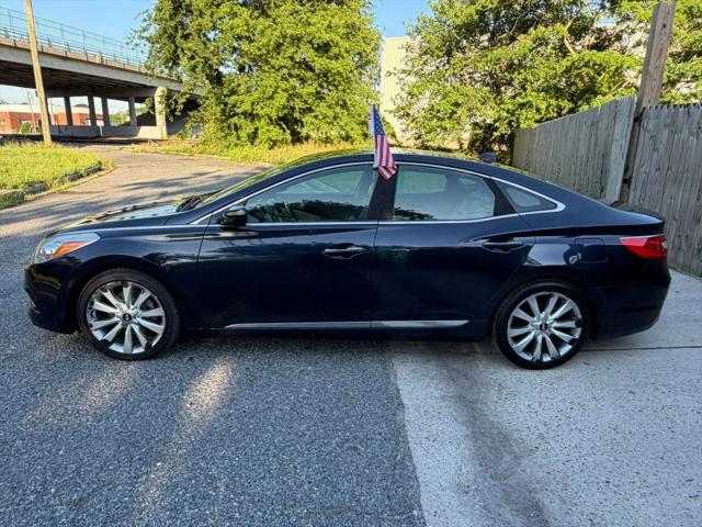 2012 Hyundai Azera Base
