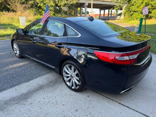 2012 Hyundai Azera Base