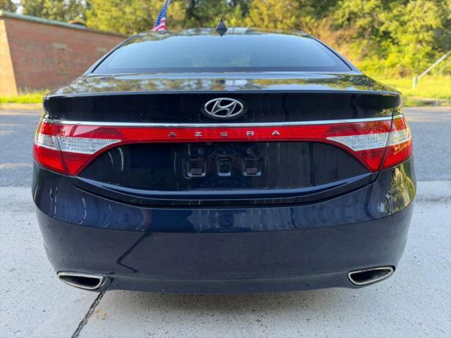2012 Hyundai Azera Base