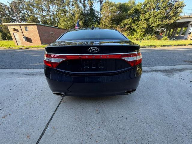 2012 Hyundai Azera Base