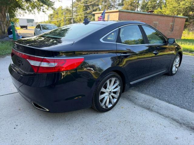 2012 Hyundai Azera Base