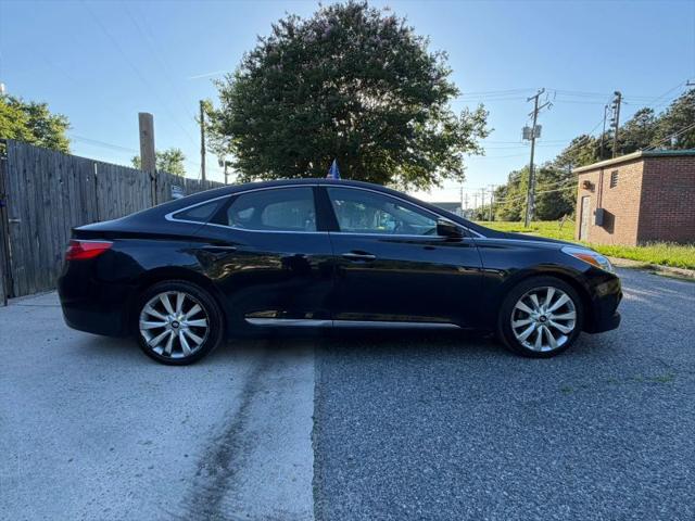 2012 Hyundai Azera Base