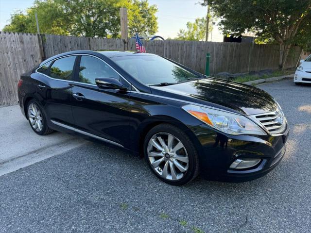 2012 Hyundai Azera Base