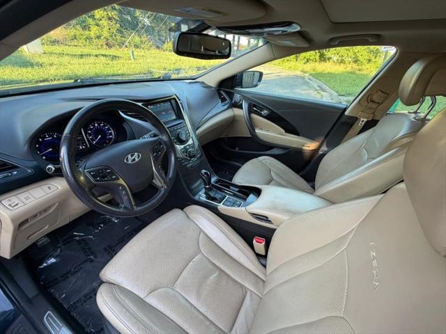2012 Hyundai Azera Base