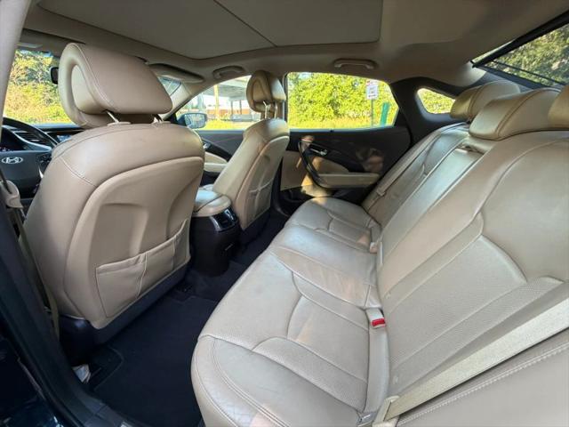2012 Hyundai Azera Base