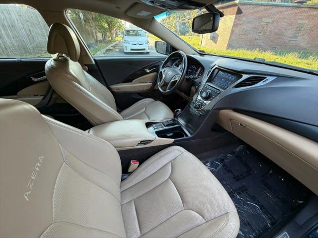 2012 Hyundai Azera Base