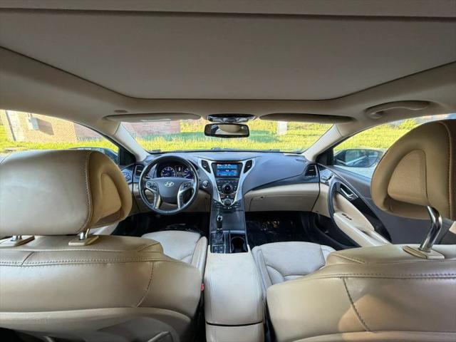 2012 Hyundai Azera Base