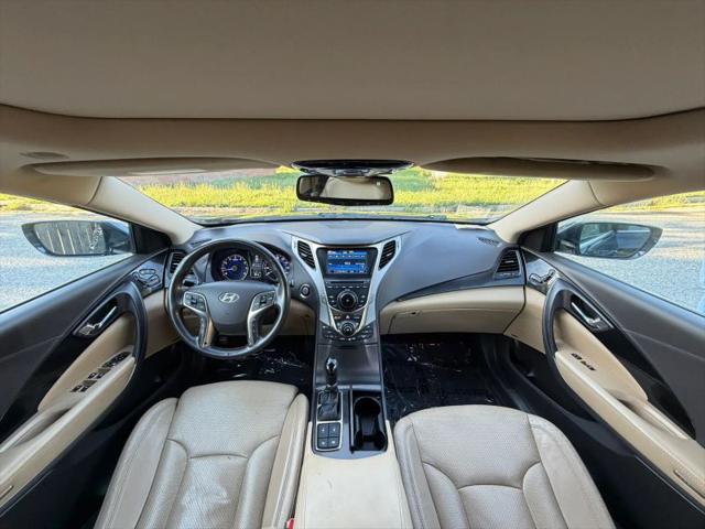 2012 Hyundai Azera Base
