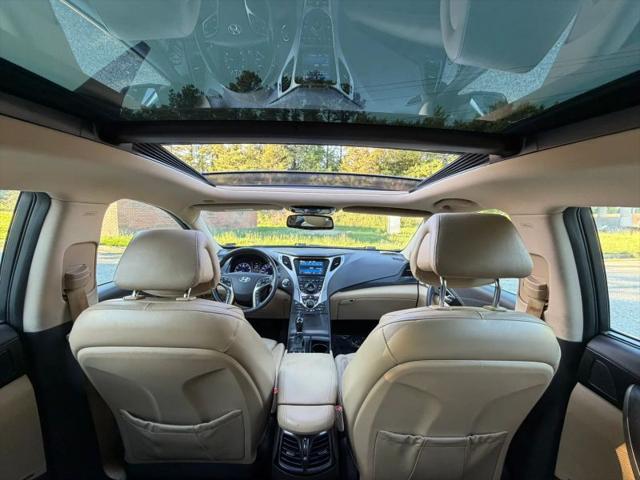 2012 Hyundai Azera Base