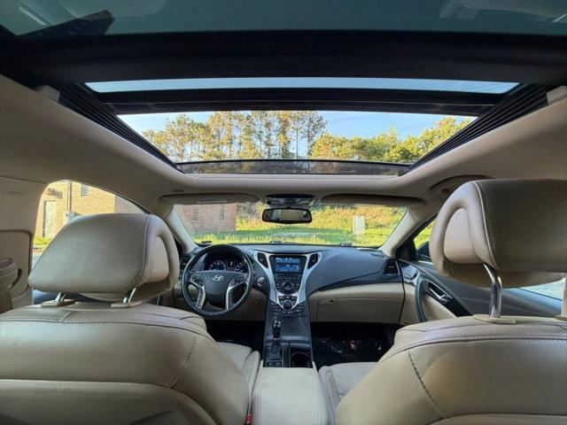 2012 Hyundai Azera Base