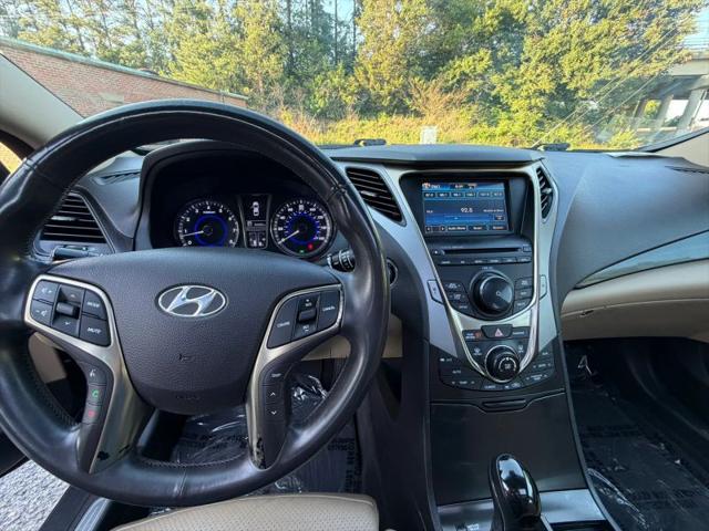 2012 Hyundai Azera Base