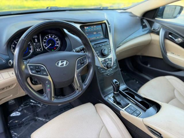 2012 Hyundai Azera Base