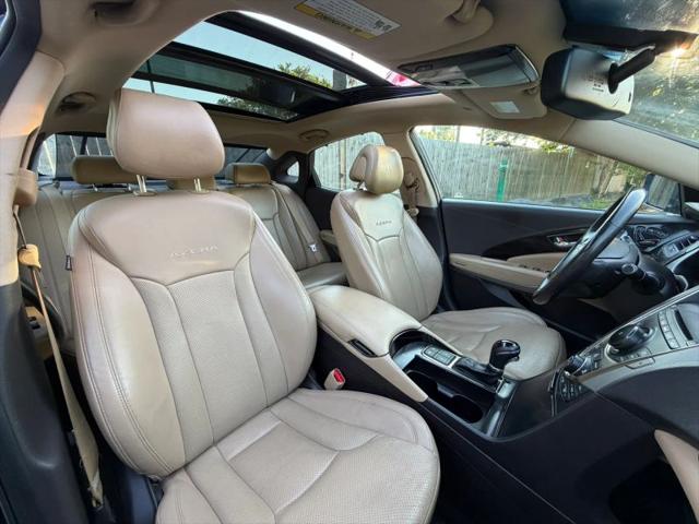 2012 Hyundai Azera Base