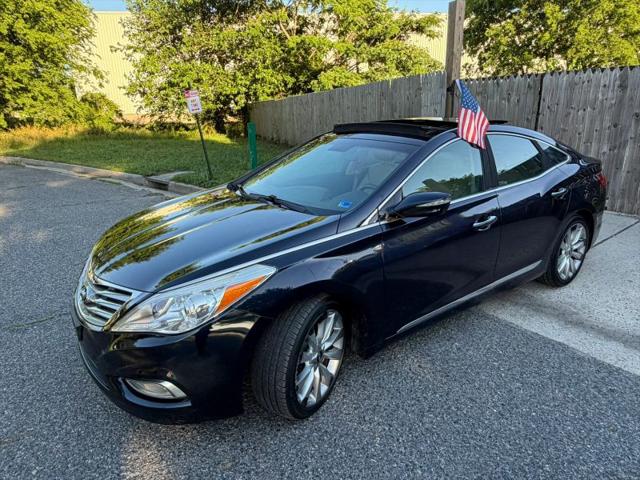 2012 Hyundai Azera Base