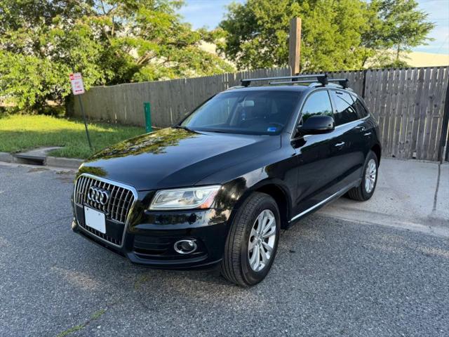 2017 Audi Q5 2.0T Premium